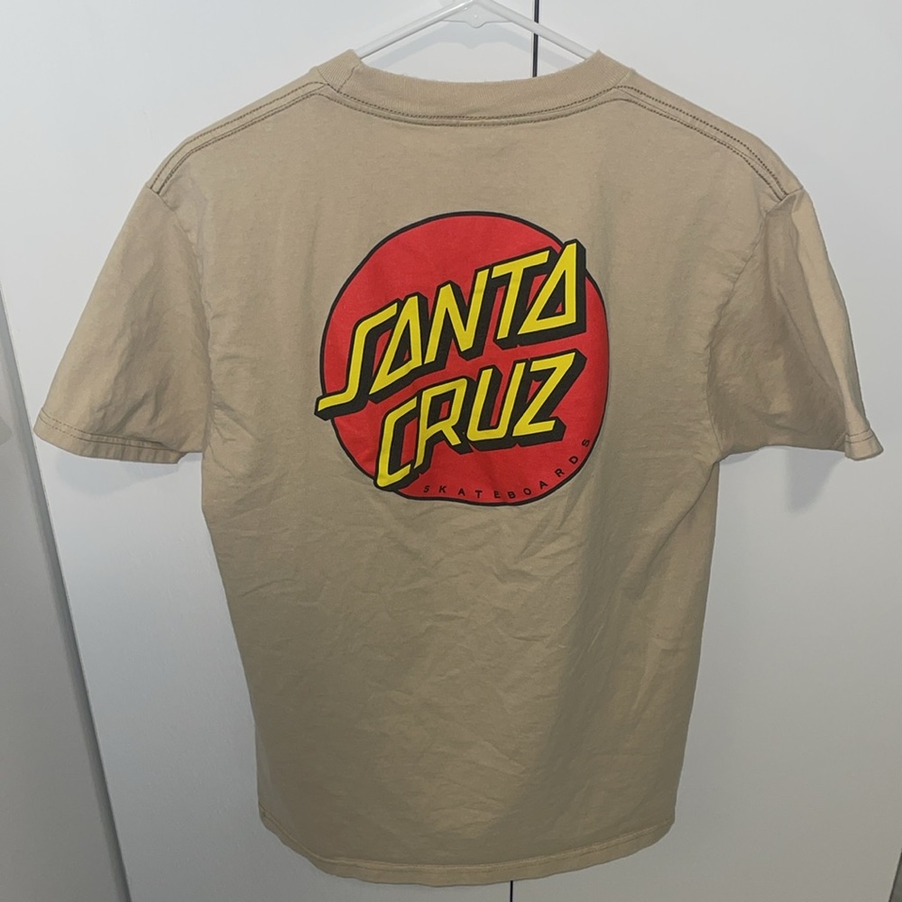 Santa Cruz T-shirt